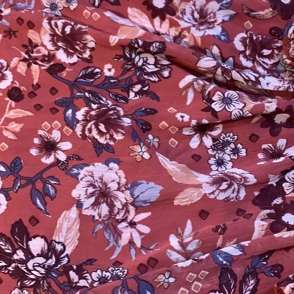 Gypsey&moondust Off the shoulder Dress - Picture 4 of 4